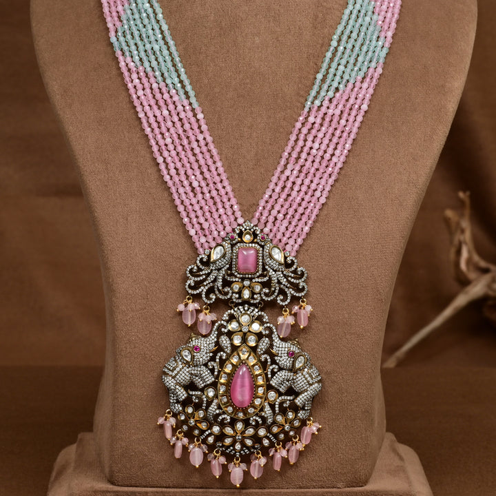 Beads Necklace Set