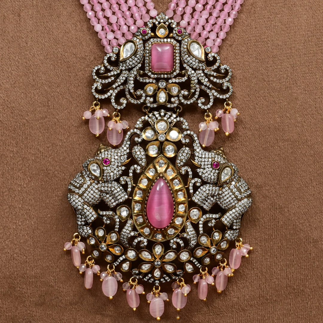 Beads Necklace Set