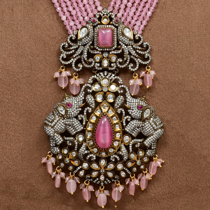Beads Necklace Set