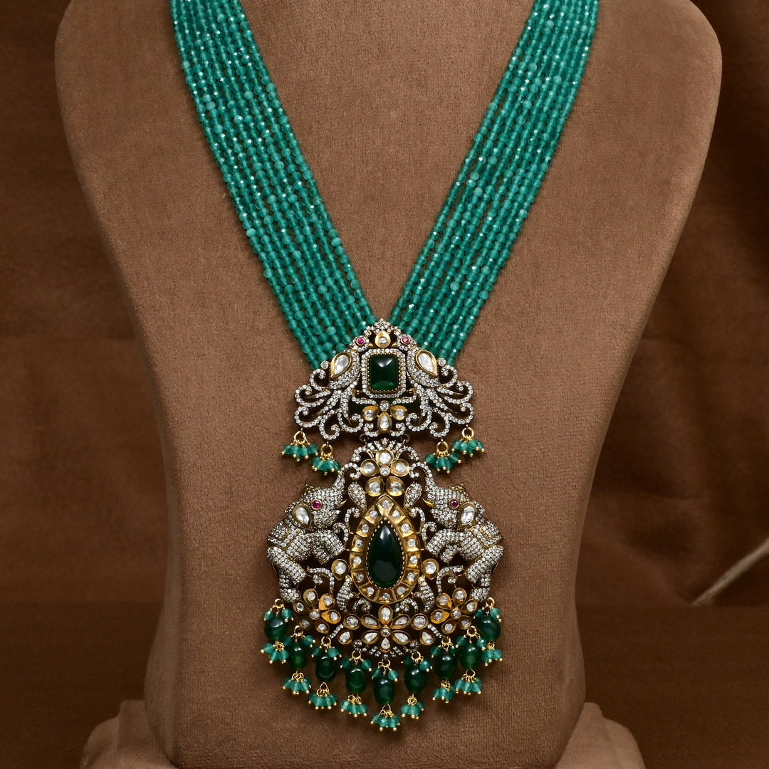 Beads Necklace Set