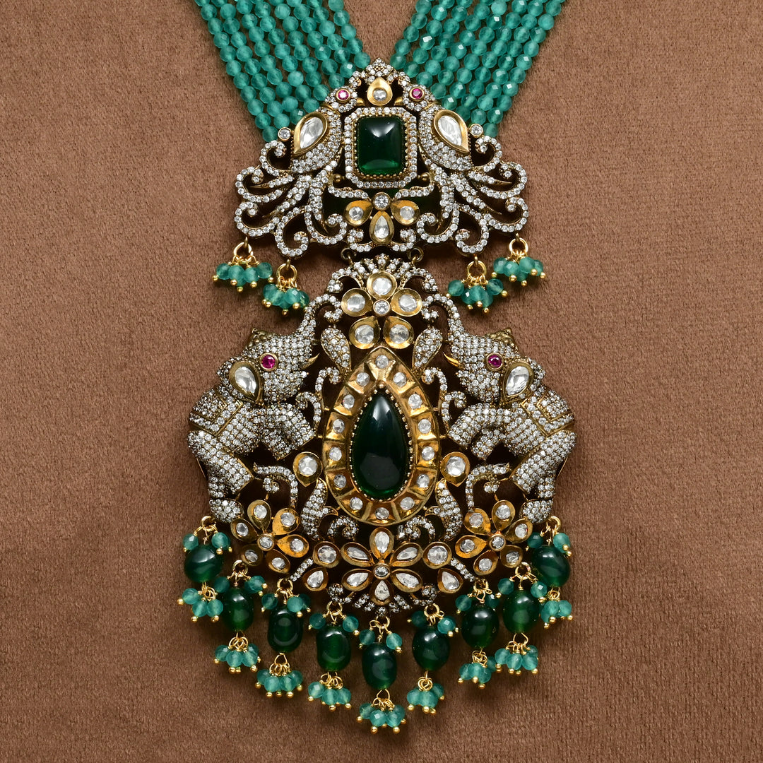 Beads Necklace Set