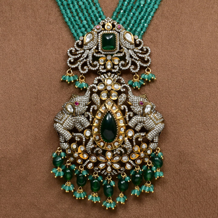 Beads Necklace Set