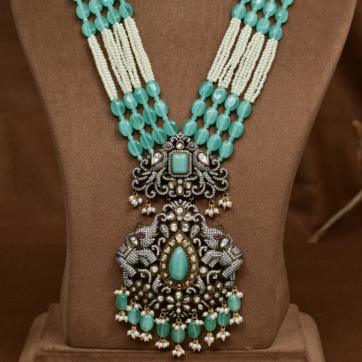 Beads Necklace Set