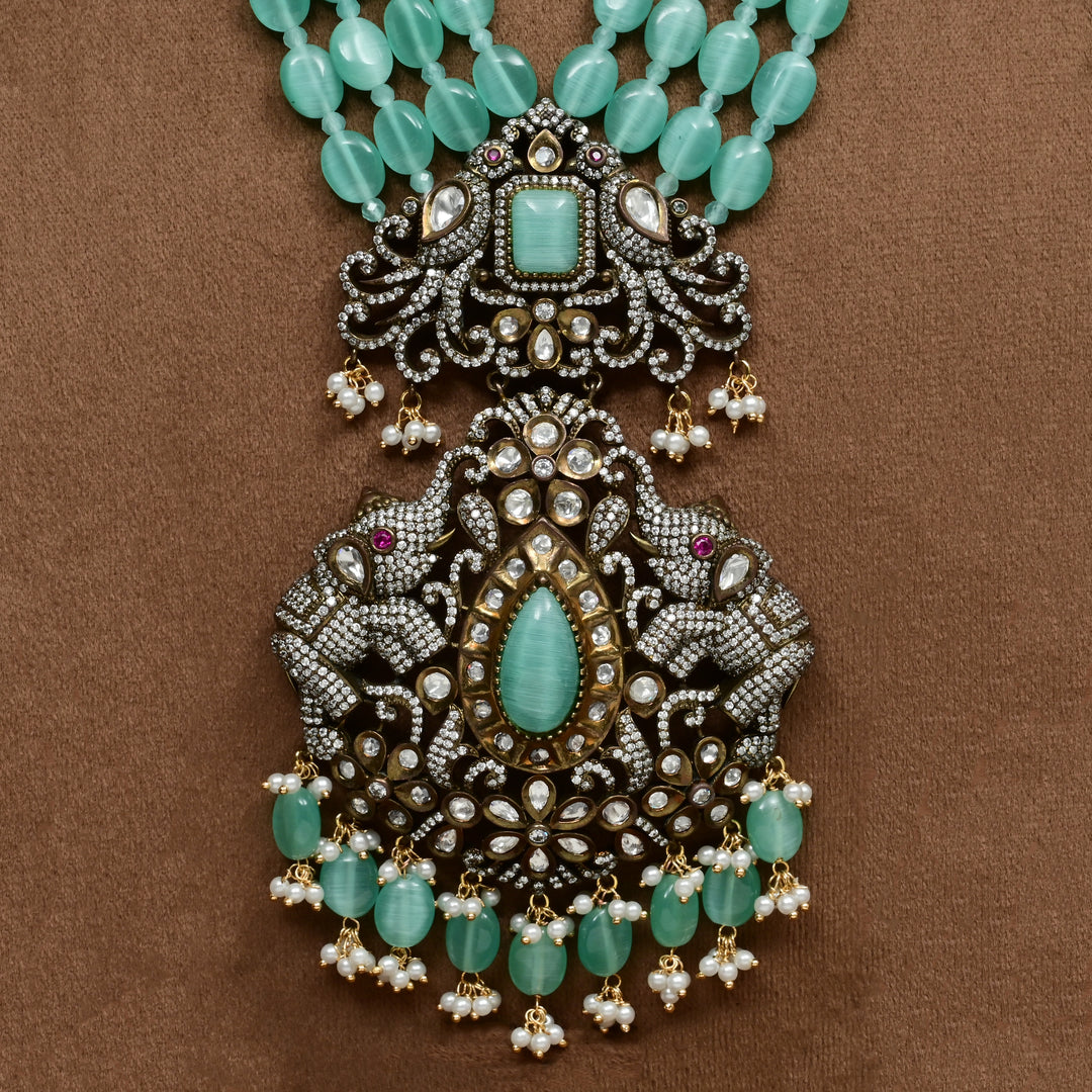 Beads Necklace Set