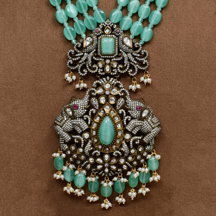 Beads Necklace Set