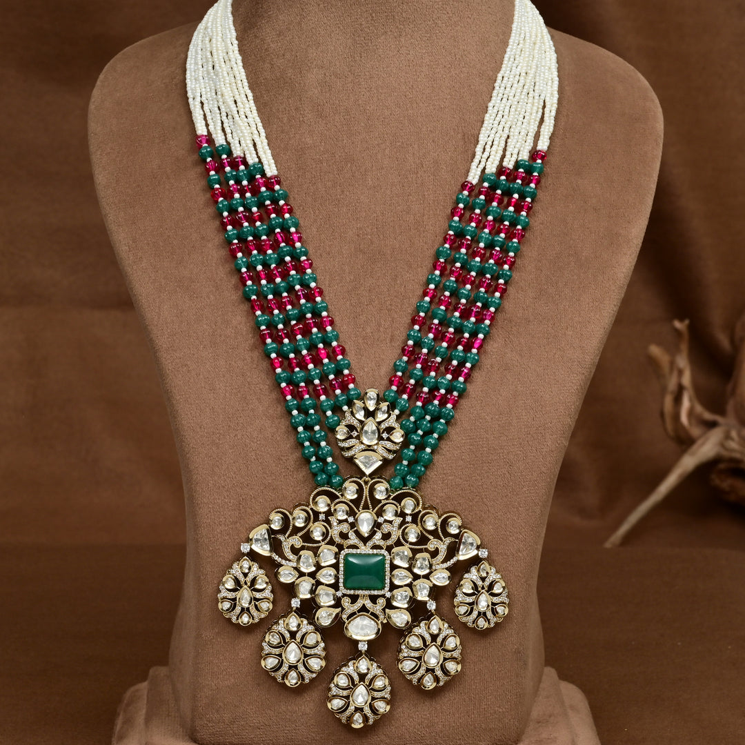 Beads Necklace Set