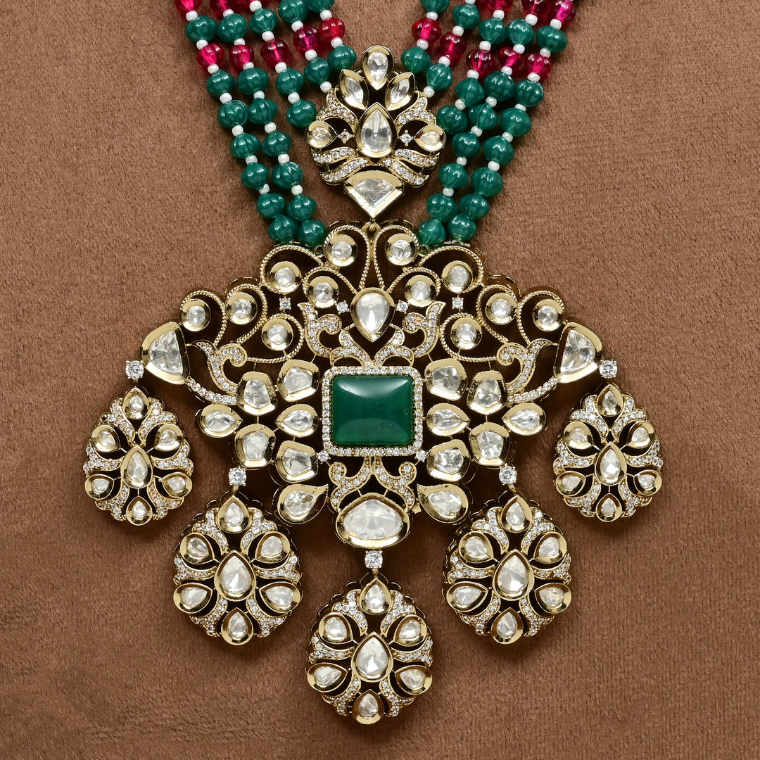 Beads Necklace Set
