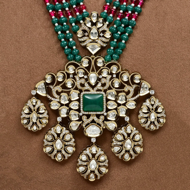 Beads Necklace Set