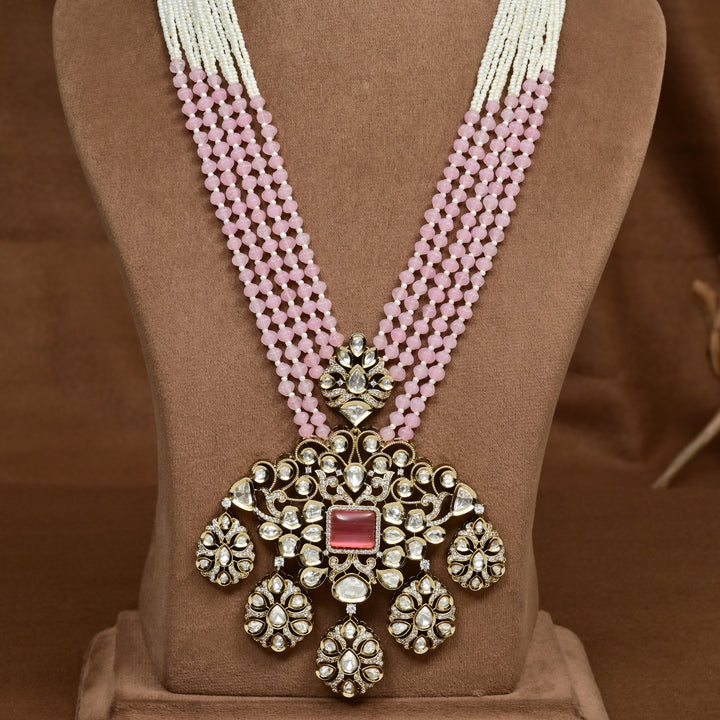 Beads Necklace Set