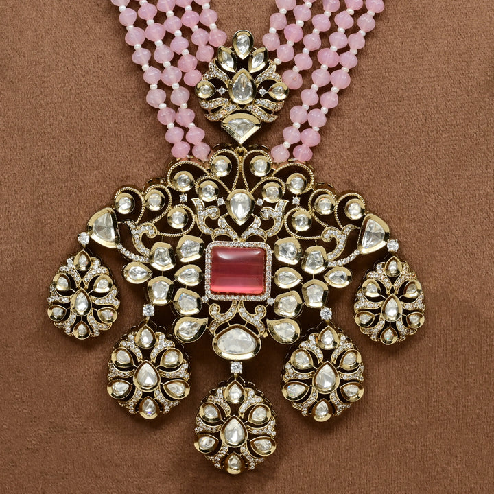 Beads Necklace Set
