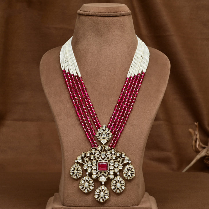 Beads Necklace Set