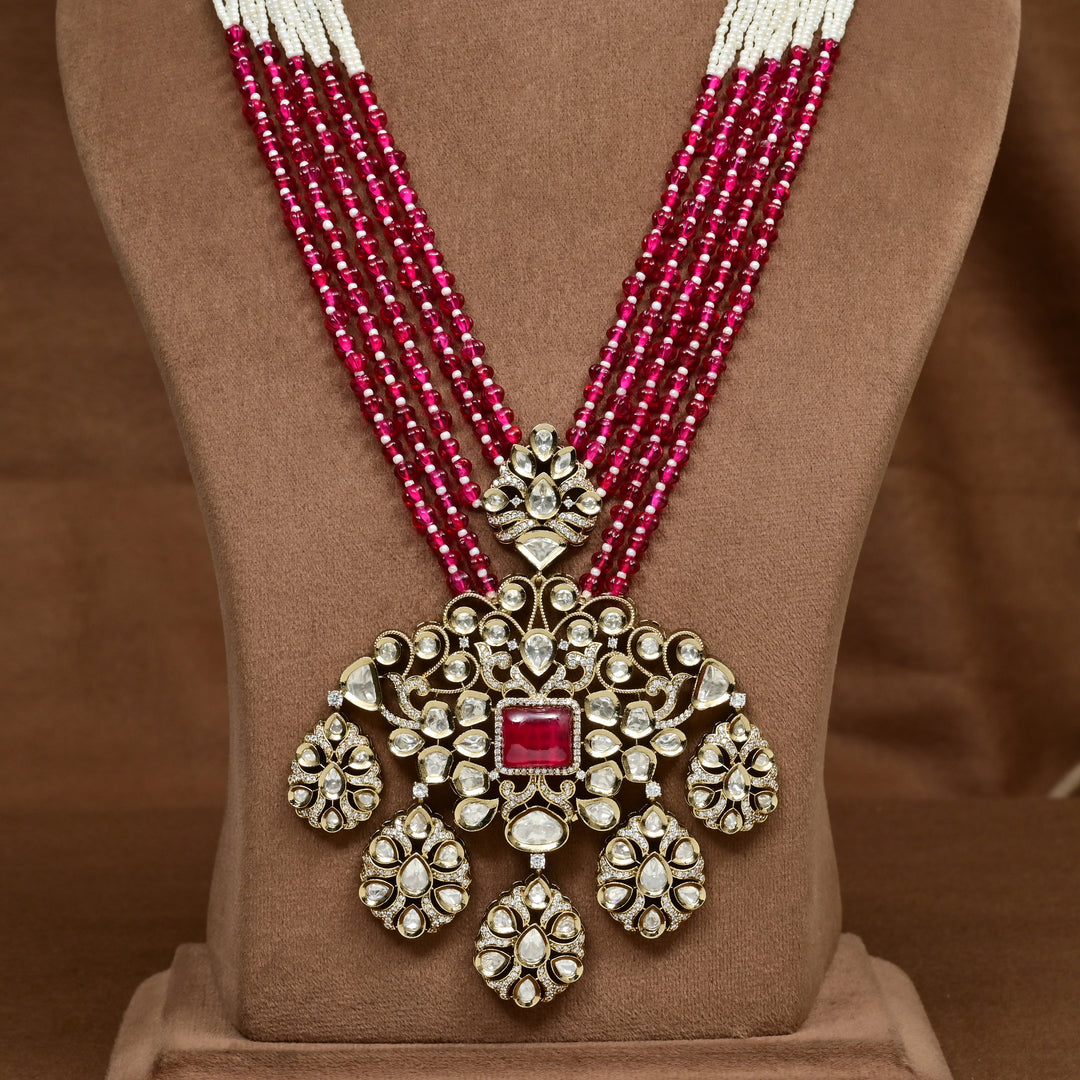 Beads Necklace Set
