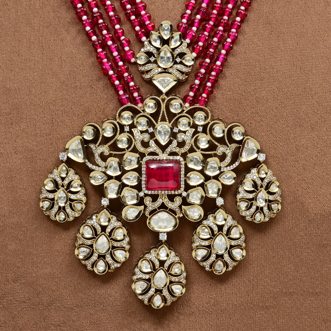 Beads Necklace Set