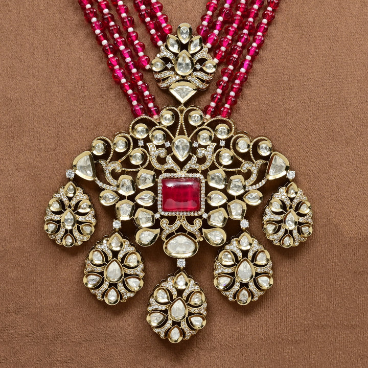 Beads Necklace Set