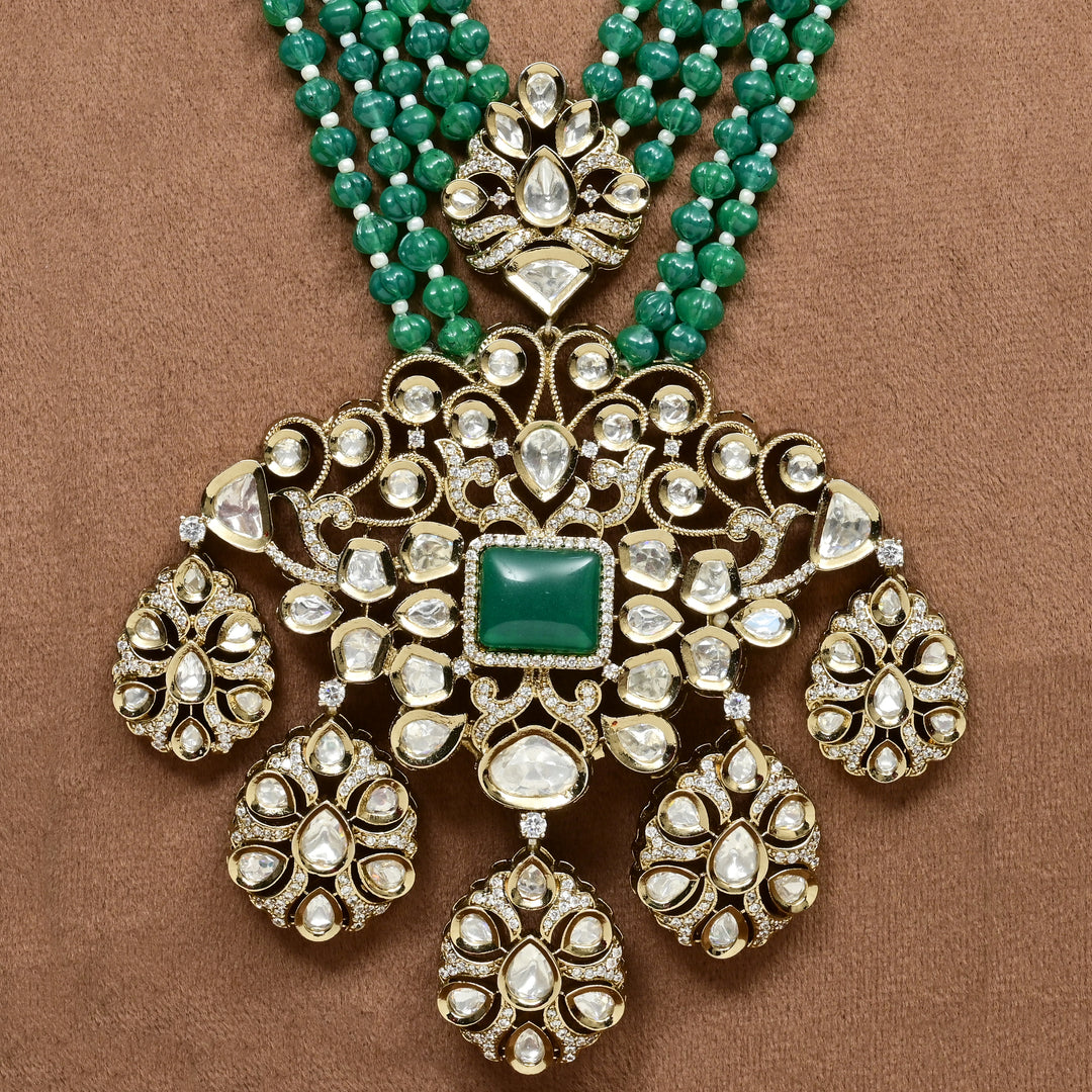 Beads Necklace Set