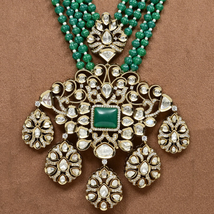 Beads Necklace Set