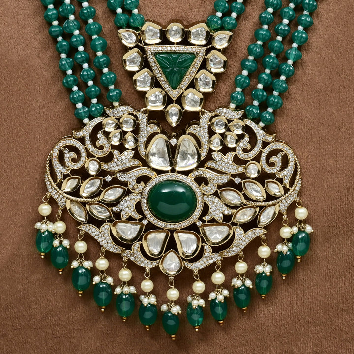 Beads Necklace Set