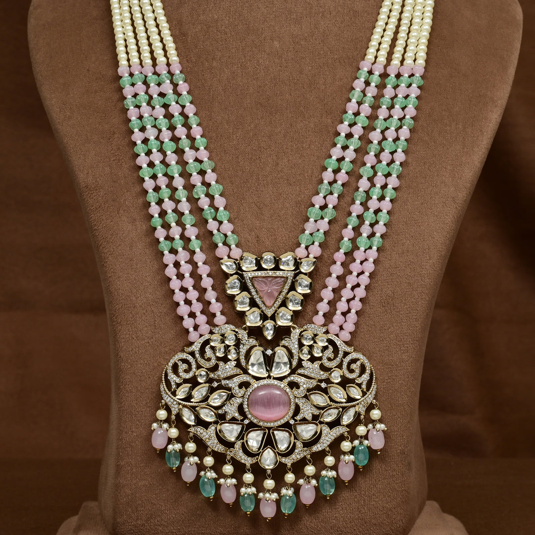 Beads Necklace Set