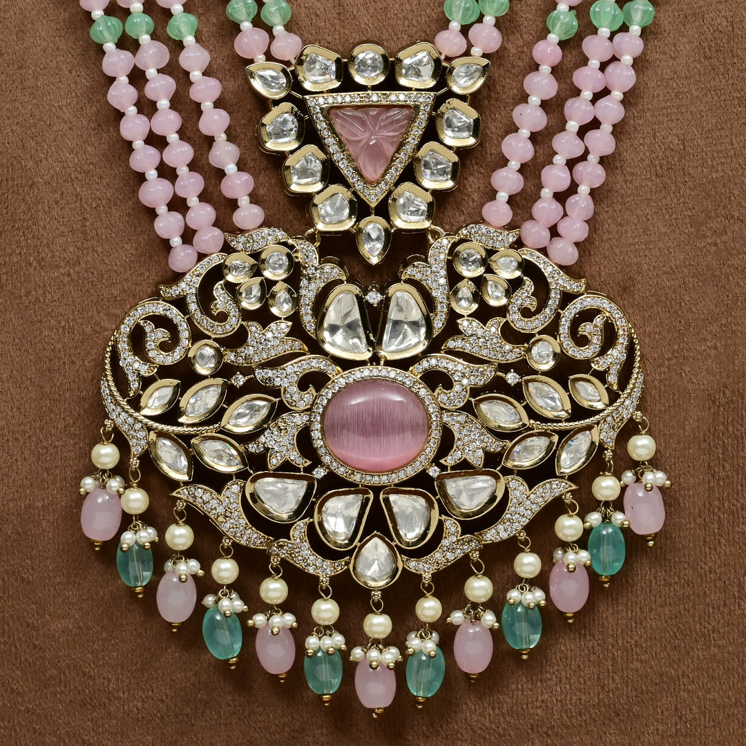 Beads Necklace Set