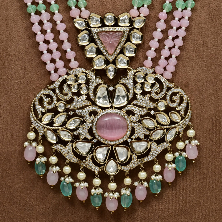 Beads Necklace Set