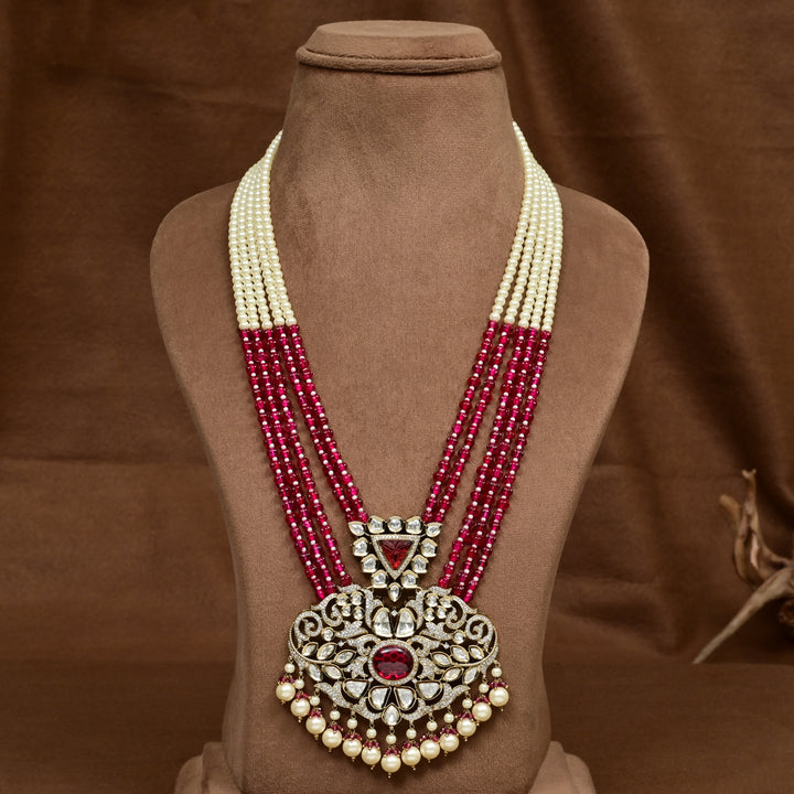 Beads Necklace Set