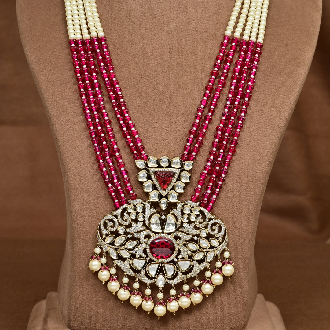 Beads Necklace Set