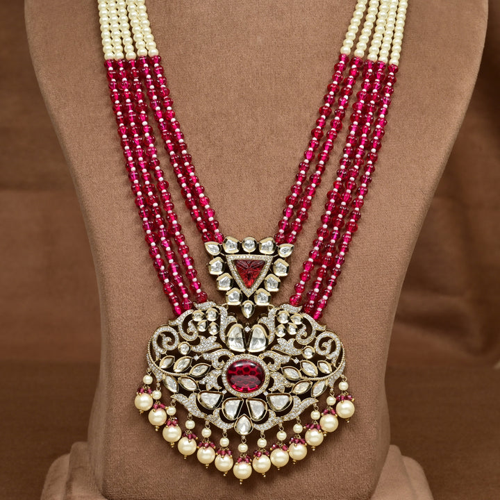 Beads Necklace Set