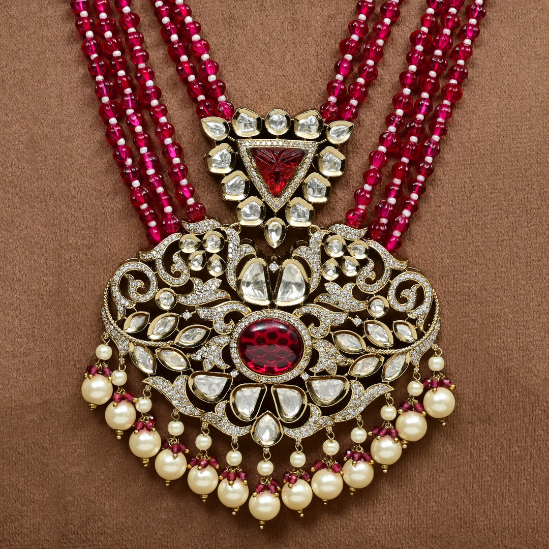 Beads Necklace Set