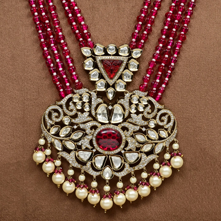 Beads Necklace Set