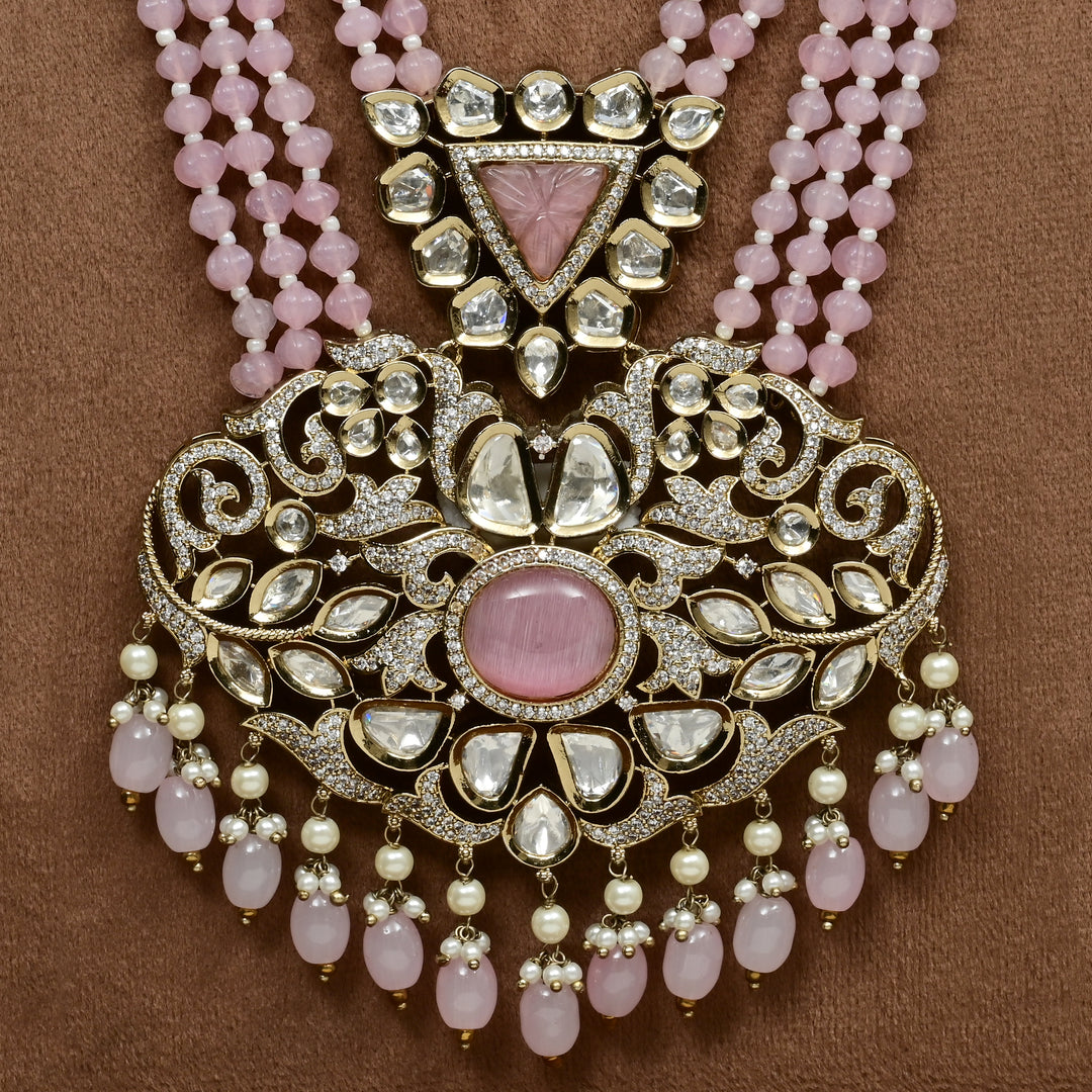 Beads Necklace Set