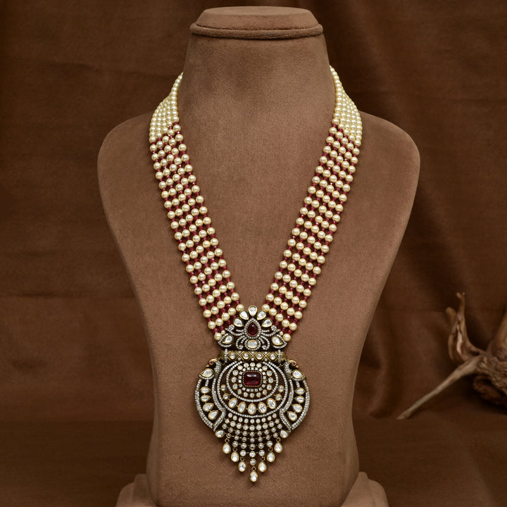 Beads Necklace Set