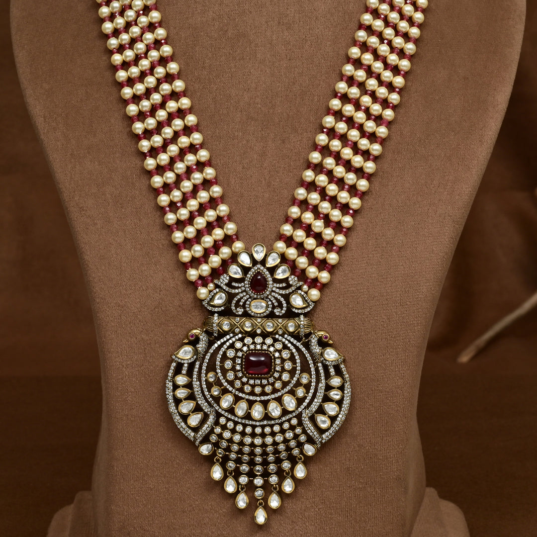 Beads Necklace Set