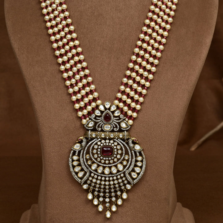Beads Necklace Set