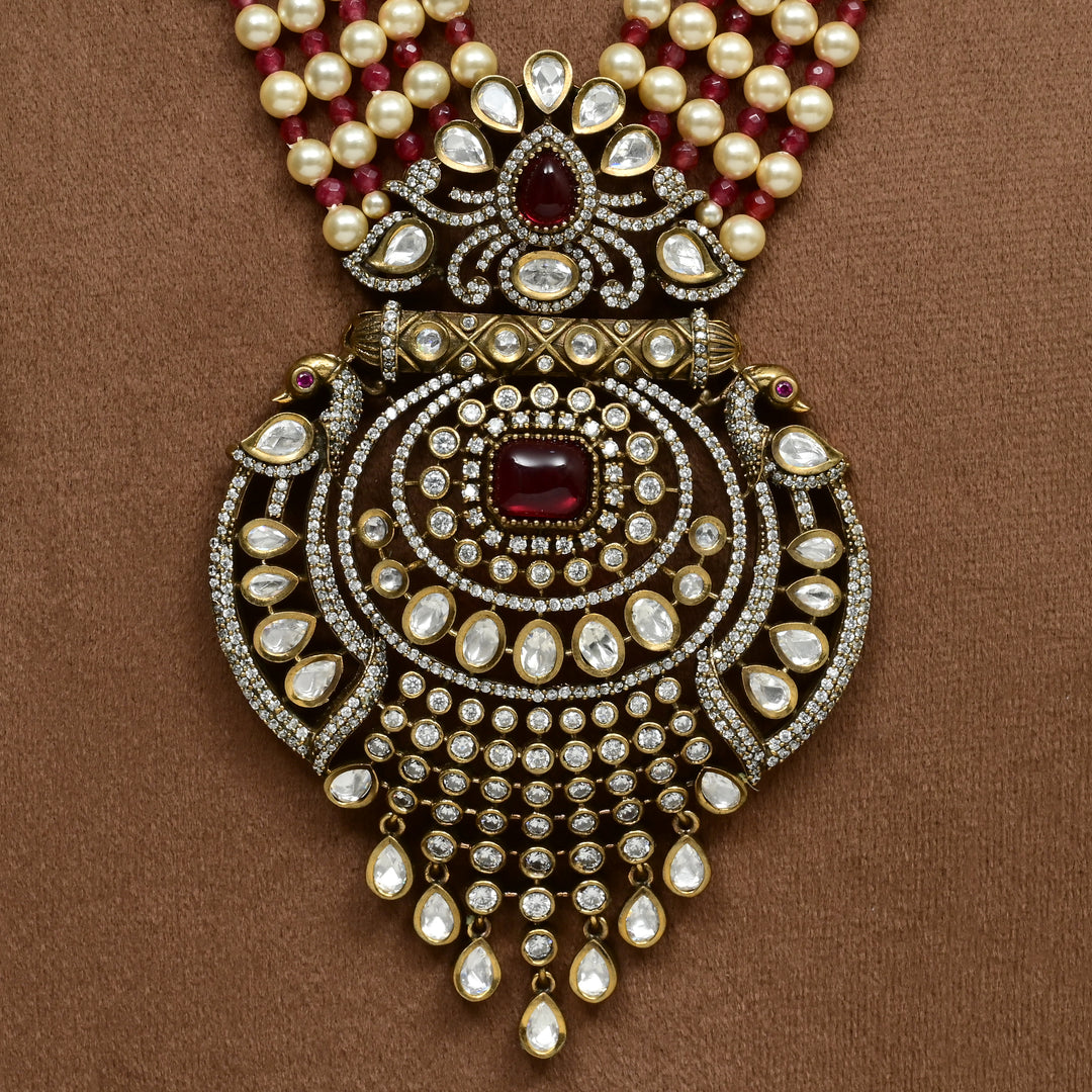 Beads Necklace Set