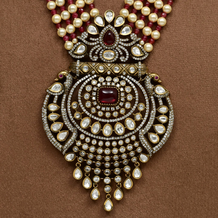Beads Necklace Set