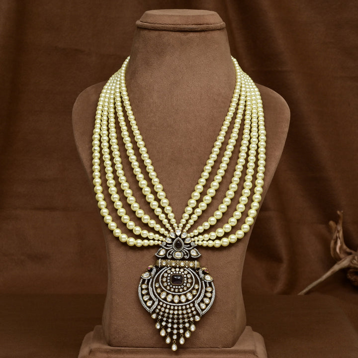 Beads Necklace Set