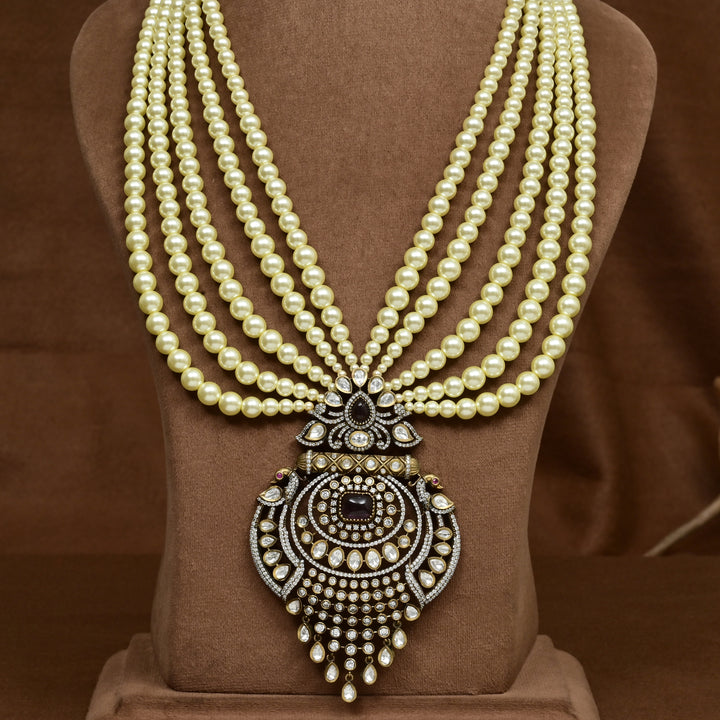 Beads Necklace Set