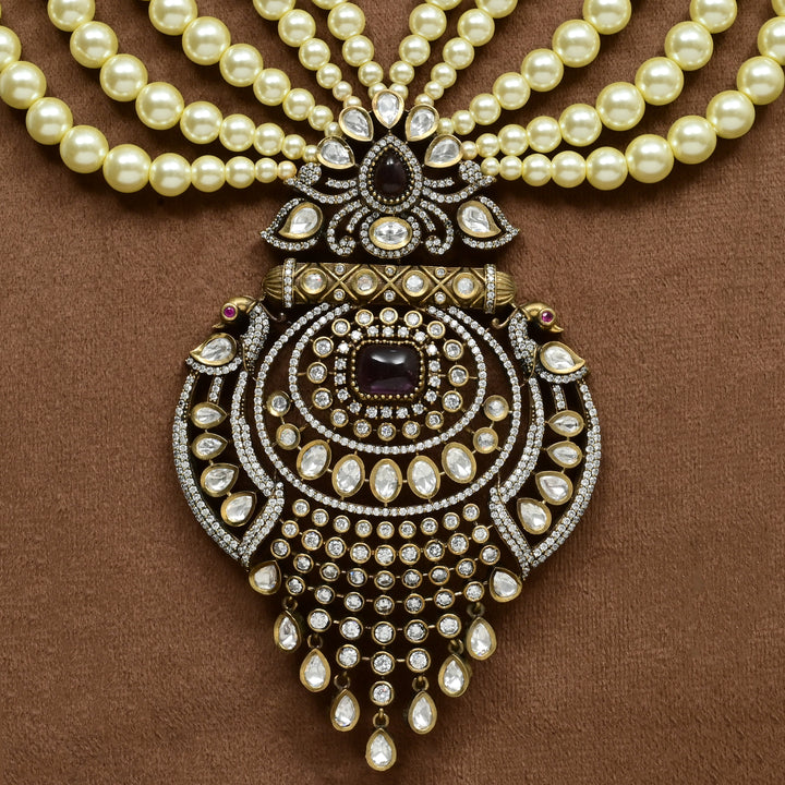 Beads Necklace Set