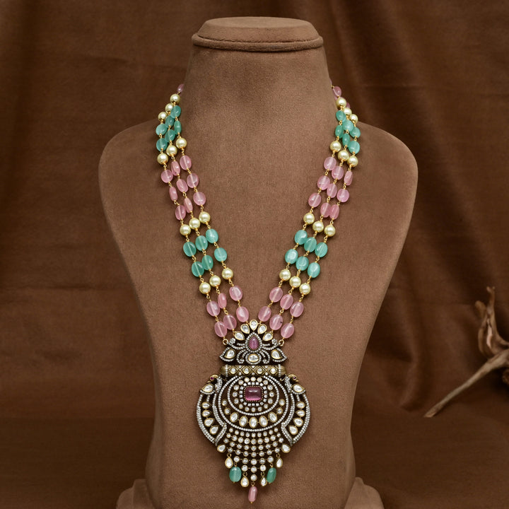 Beads Necklace Set