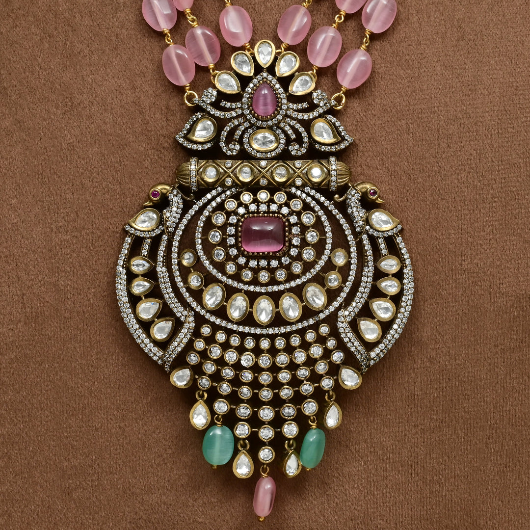 Beads Necklace Set