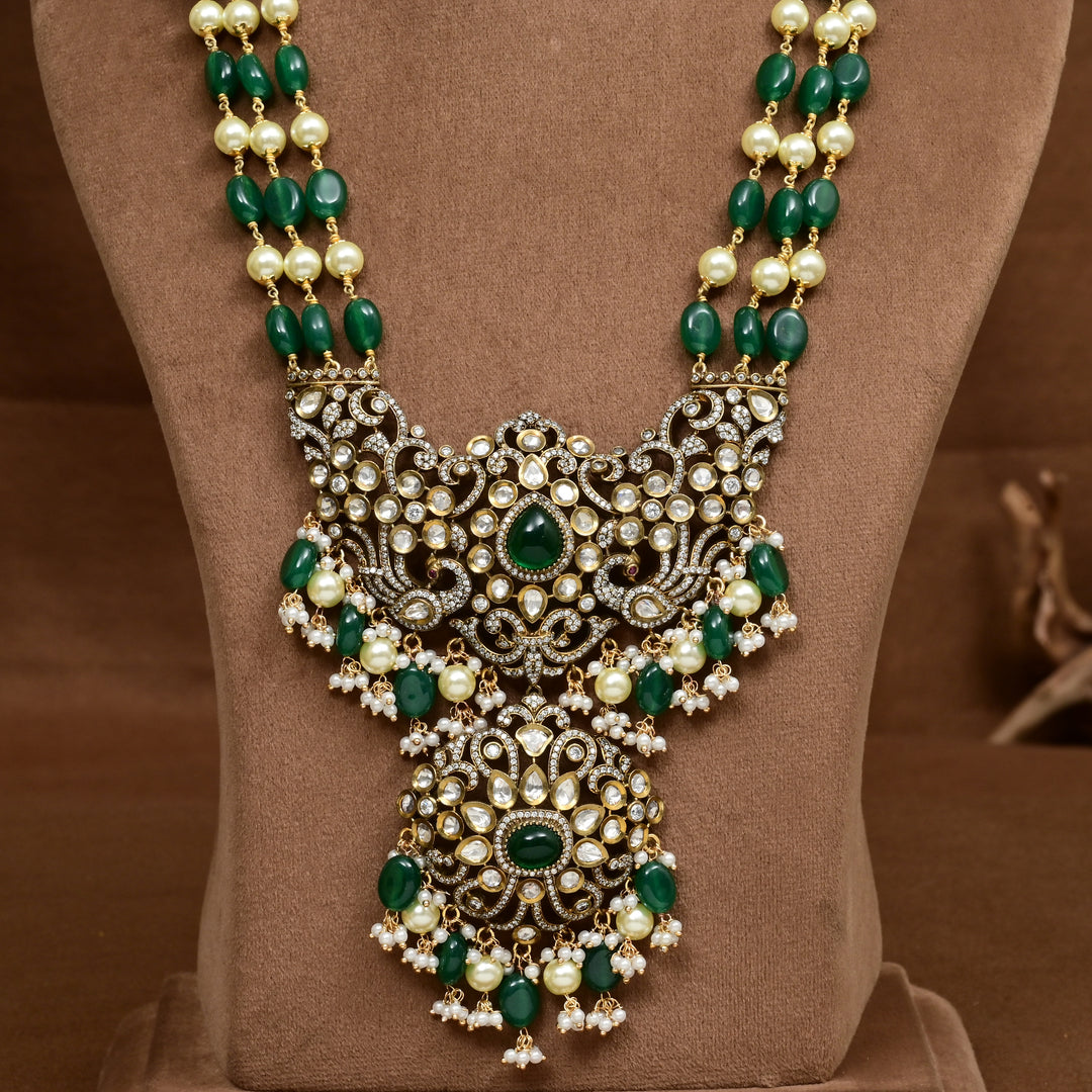Beads Necklace Set