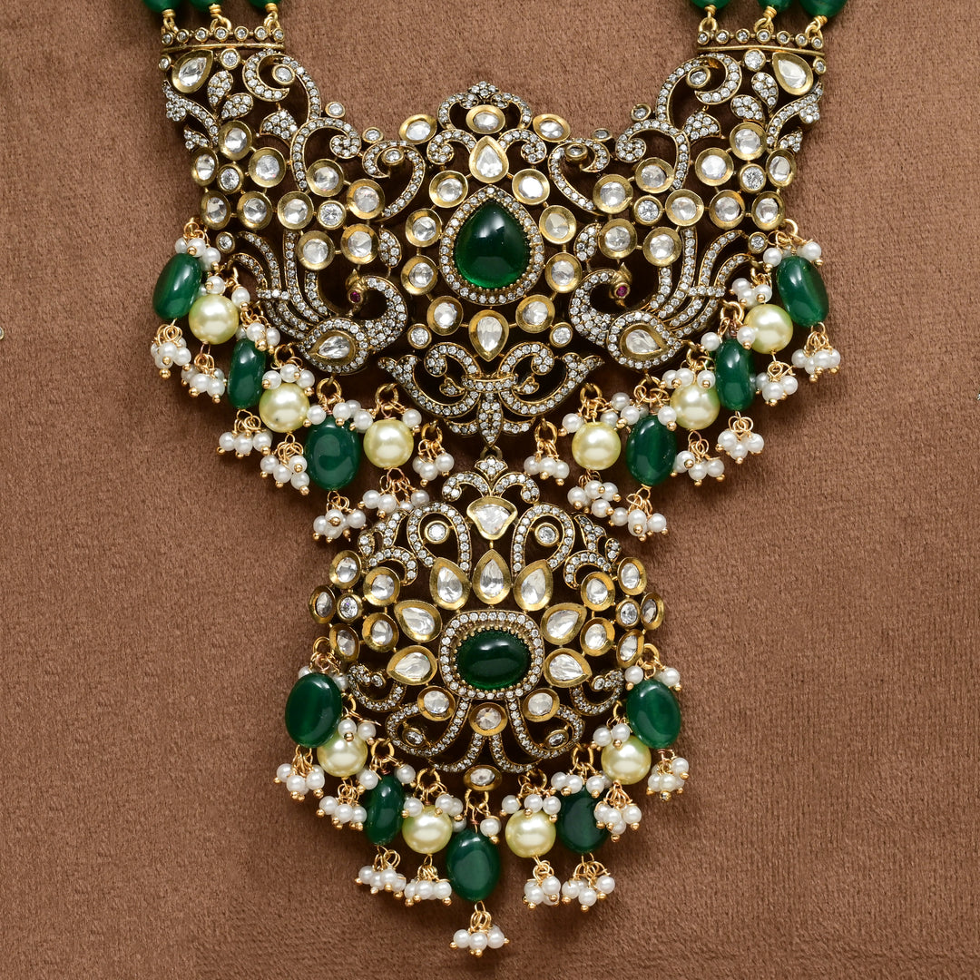 Beads Necklace Set