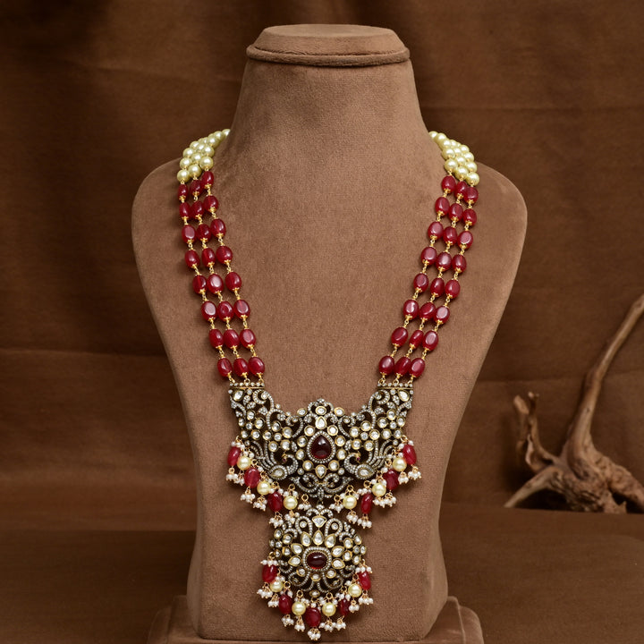 Beads Necklace Set