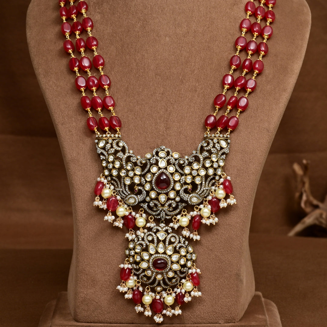 Beads Necklace Set