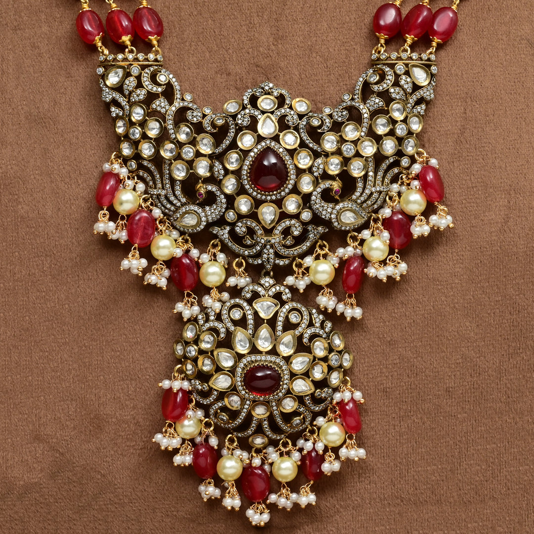 Beads Necklace Set