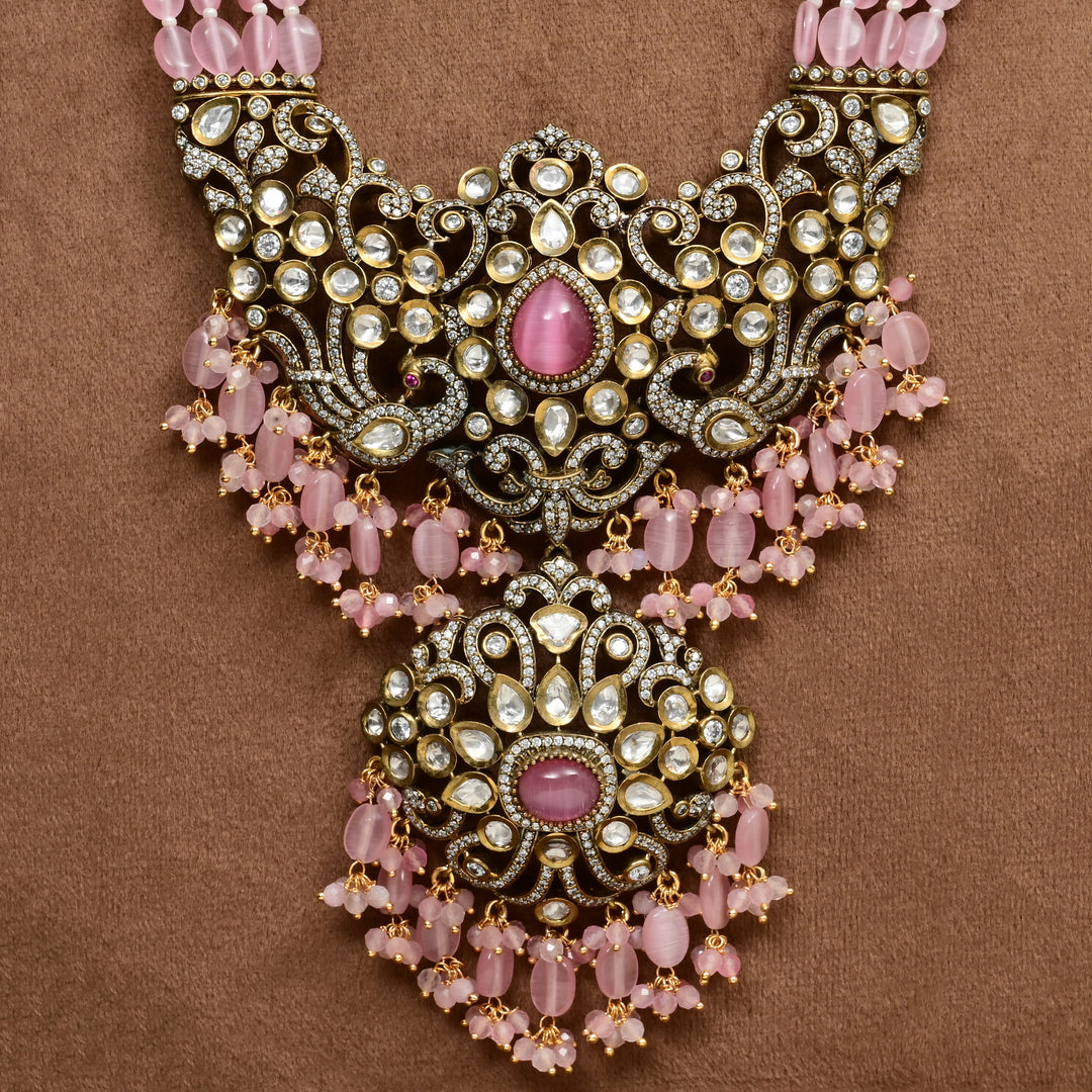 Beads Necklace Set