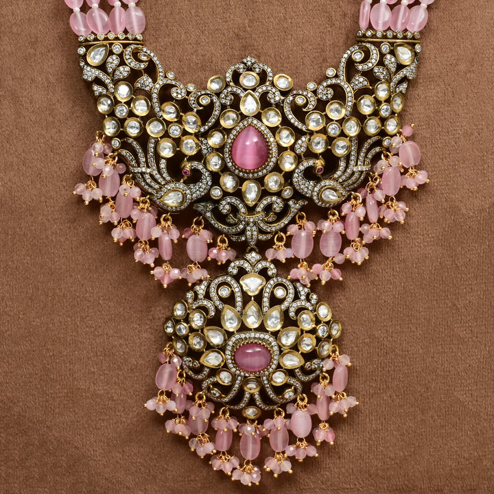 Beads Necklace Set