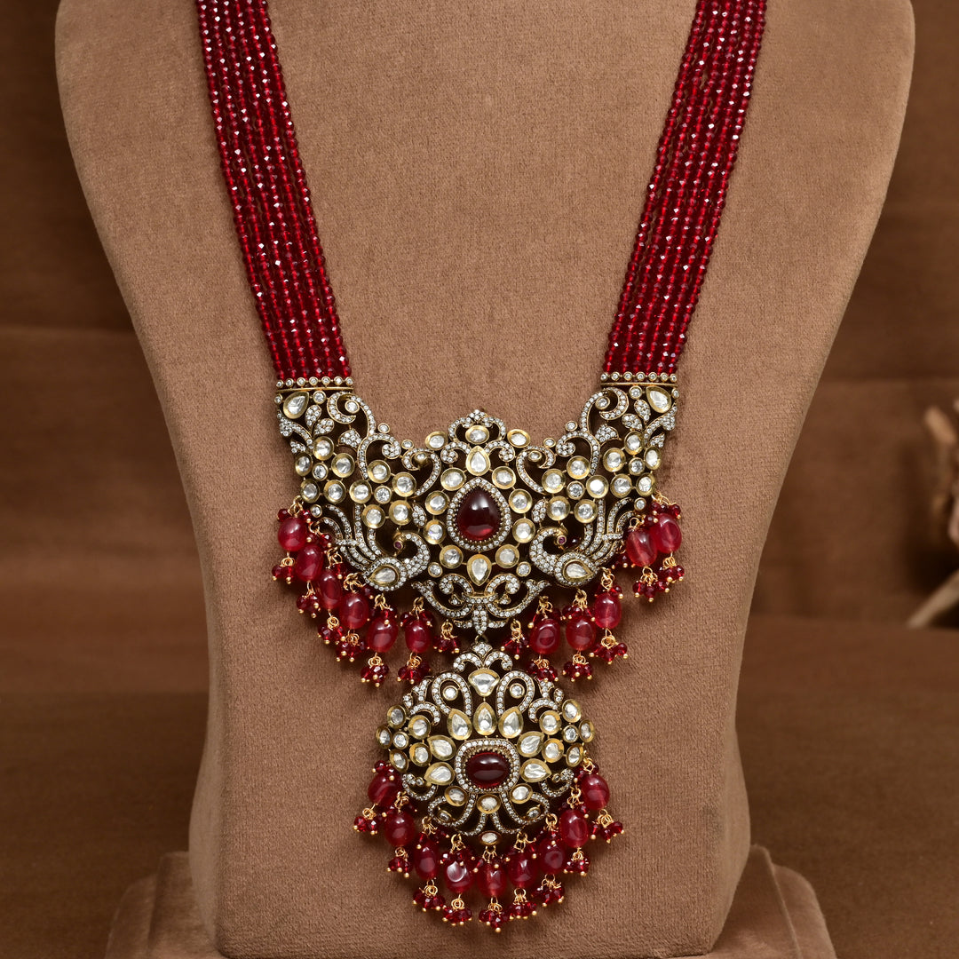 Beads Necklace Set