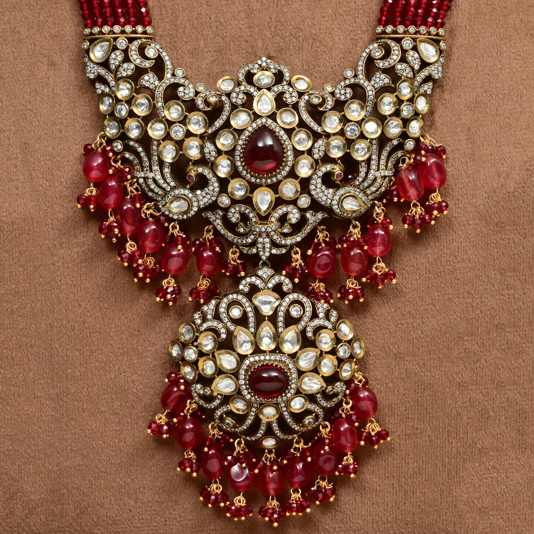 Beads Necklace Set
