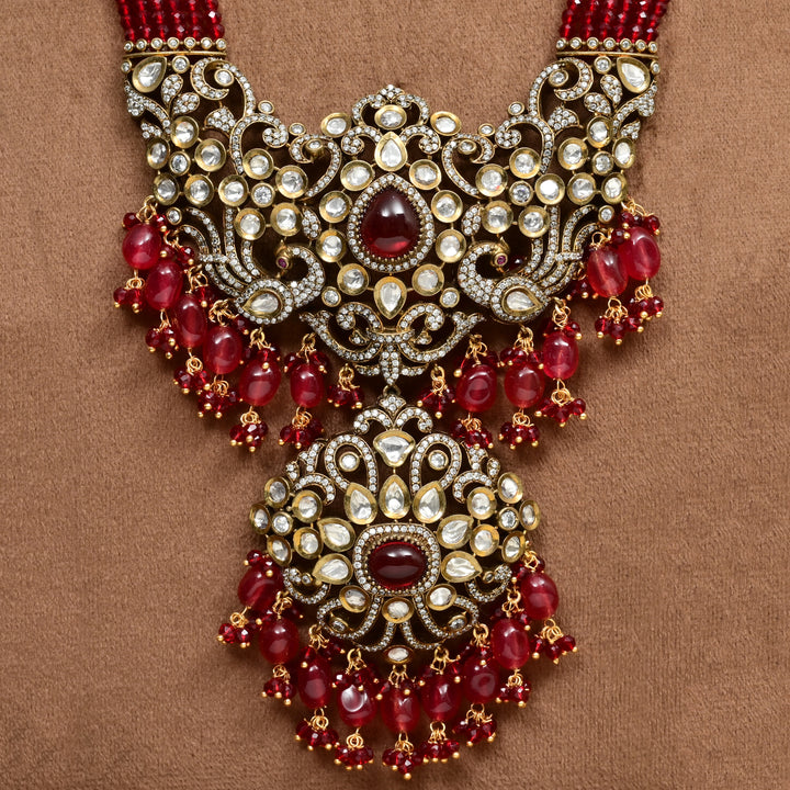 Beads Necklace Set